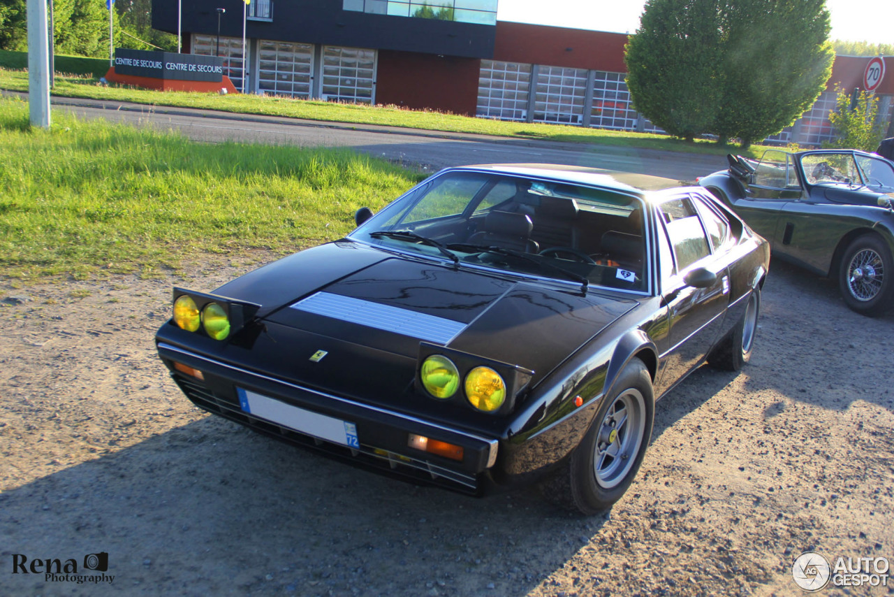 Ferrari Dino 308 GT4 2+2