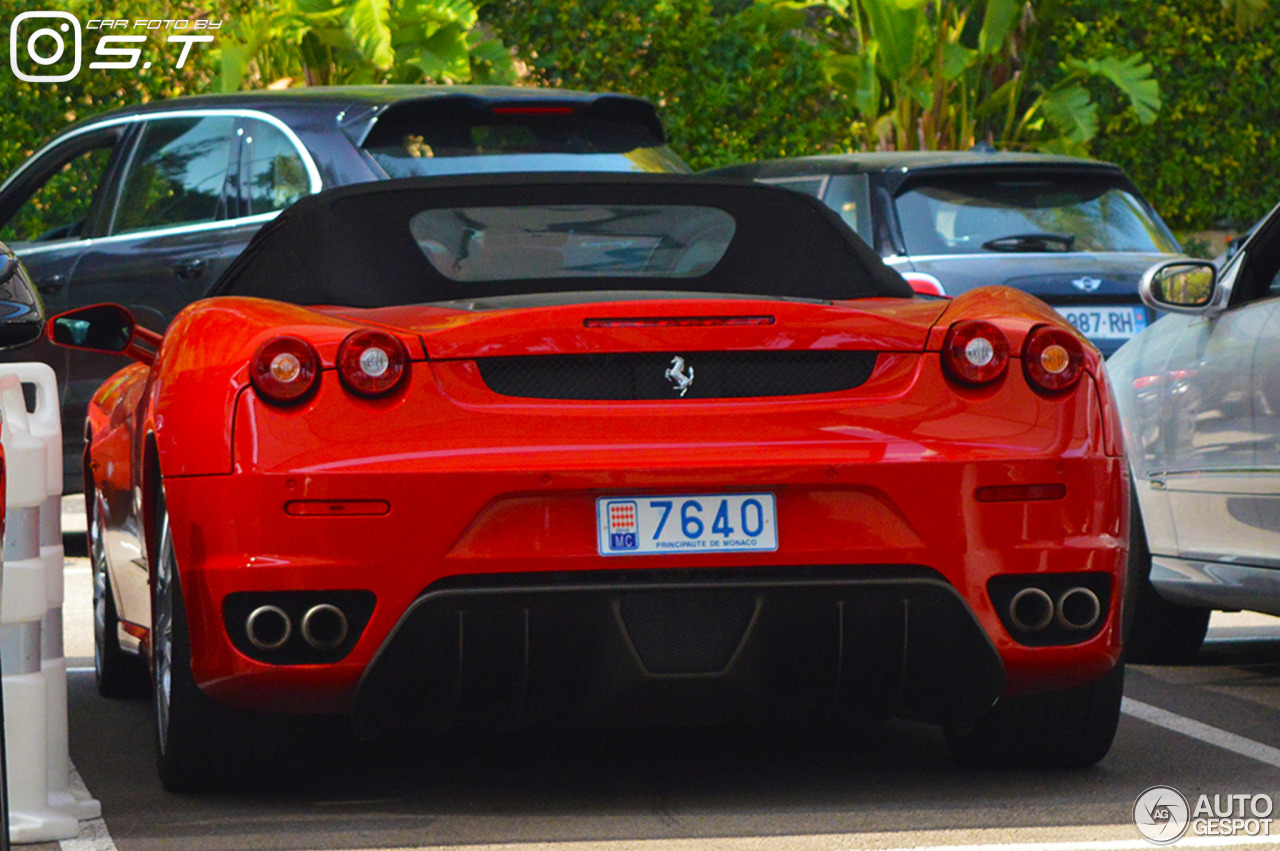 Ferrari F430 Spider