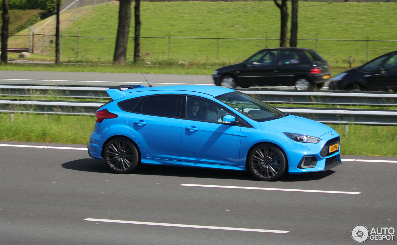 Ford Focus RS 2015