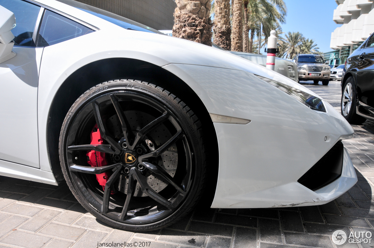 Lamborghini Huracán LP610-4