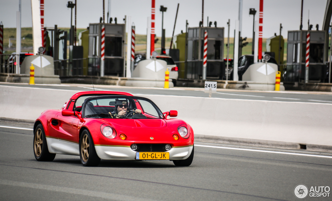 Lotus Elise S1 Type 49