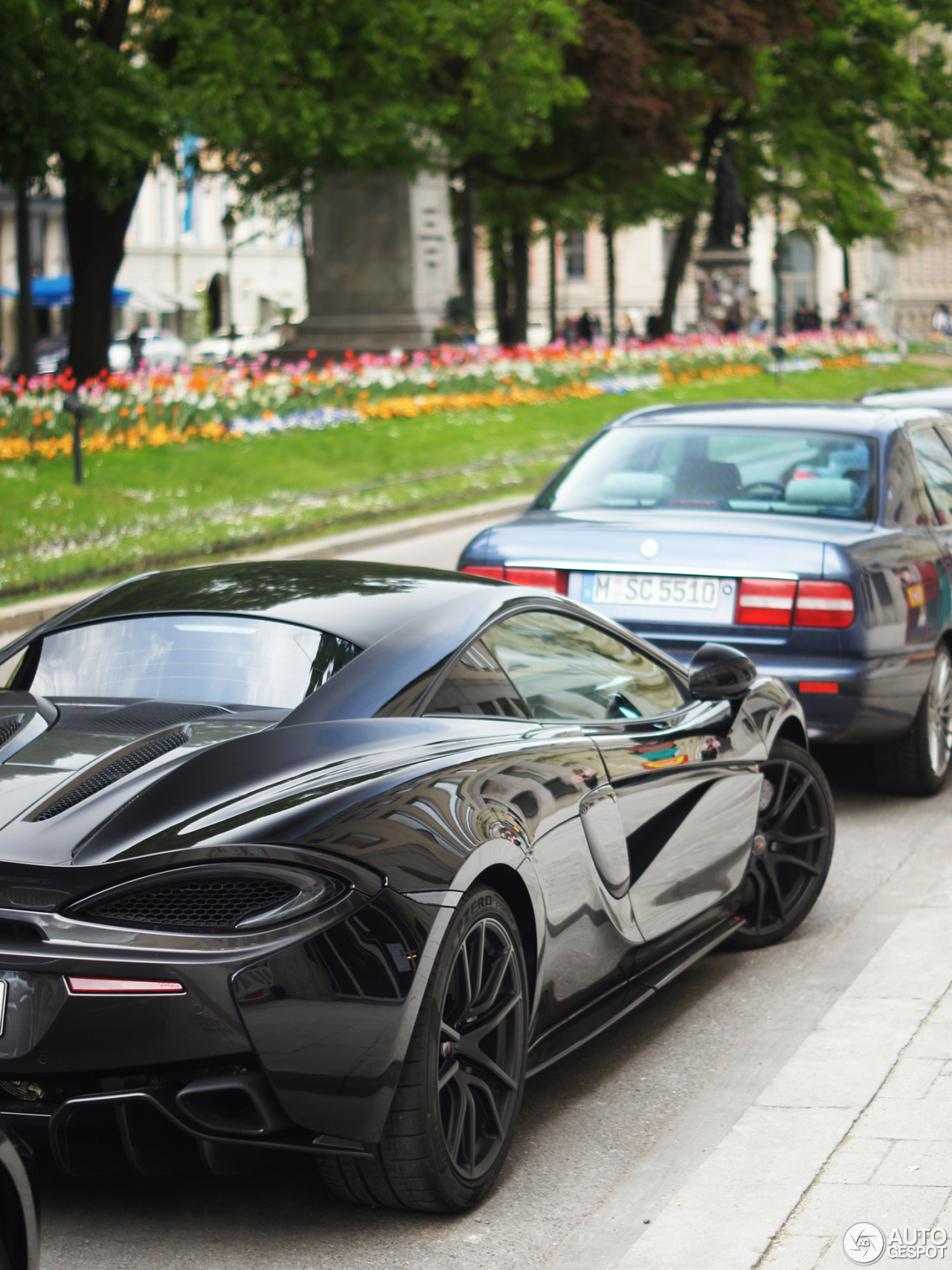 McLaren 570S