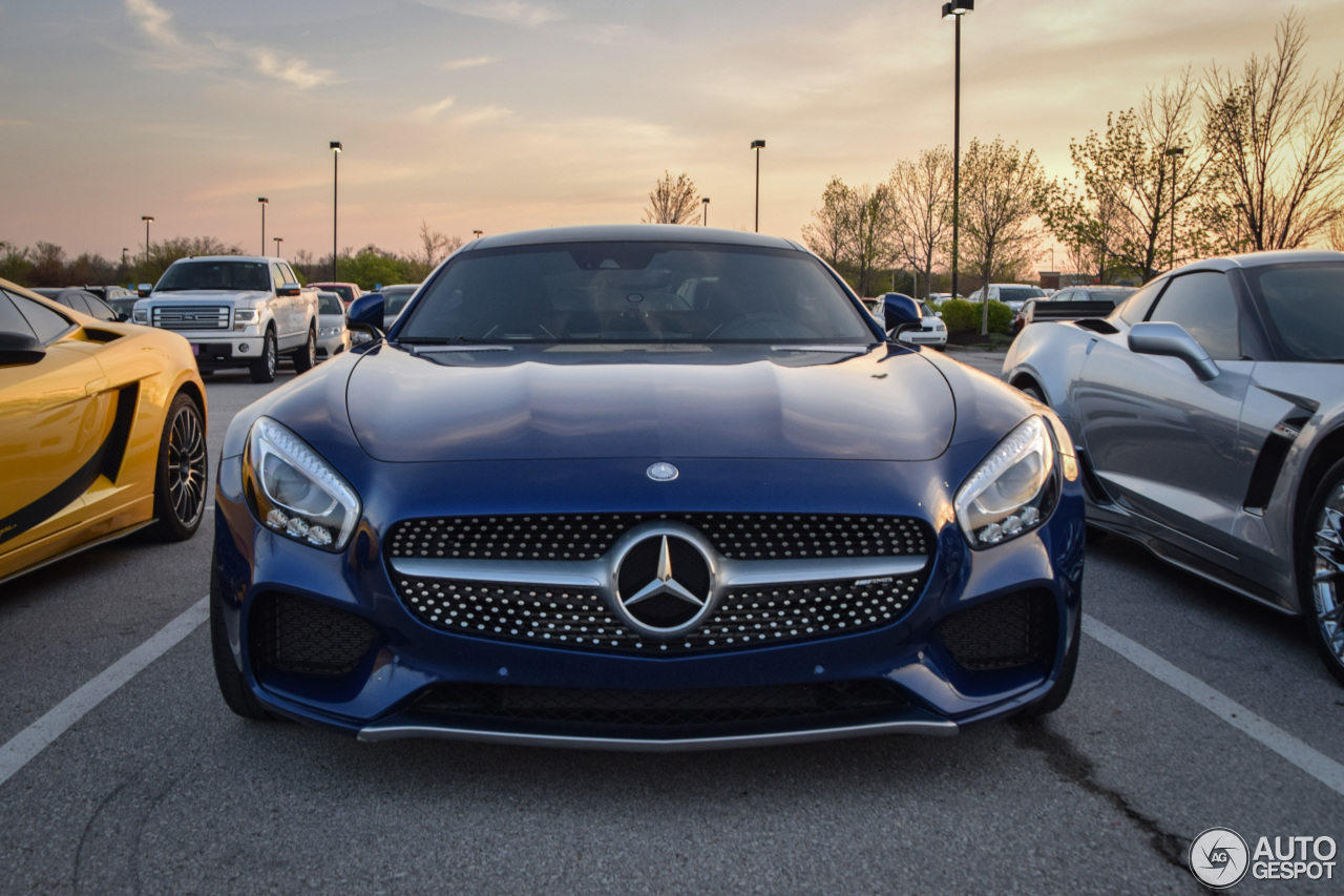 Mercedes-AMG GT S C190