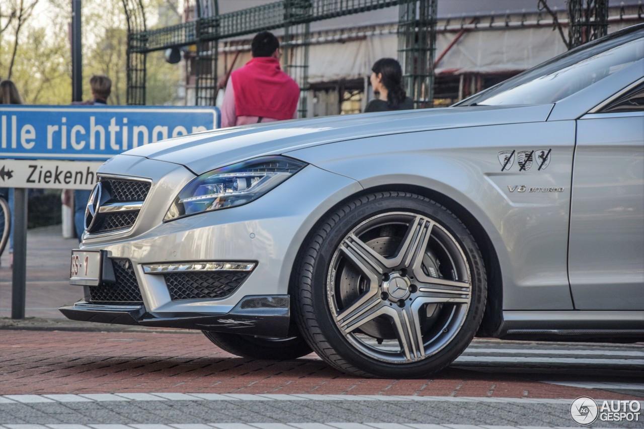 Mercedes-Benz Renntech CLS 63 AMG C218