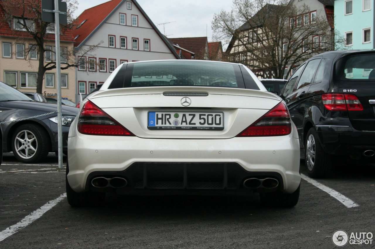 Mercedes-Benz SL 63 AMG