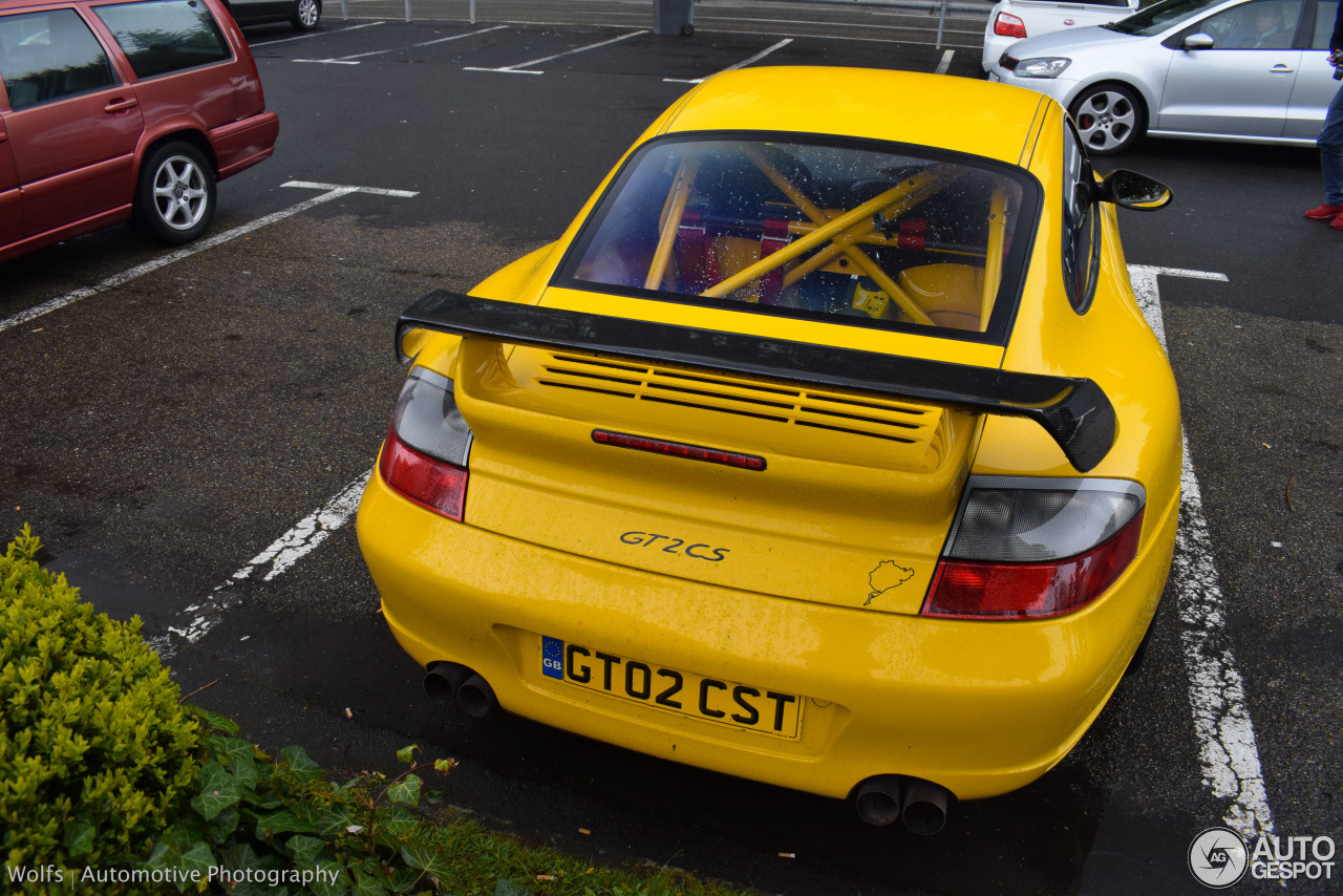 Porsche 996 GT2 CS