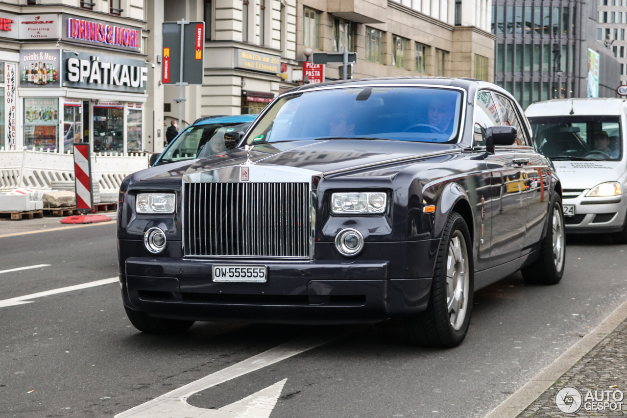 Rolls-Royce Phantom Centenary