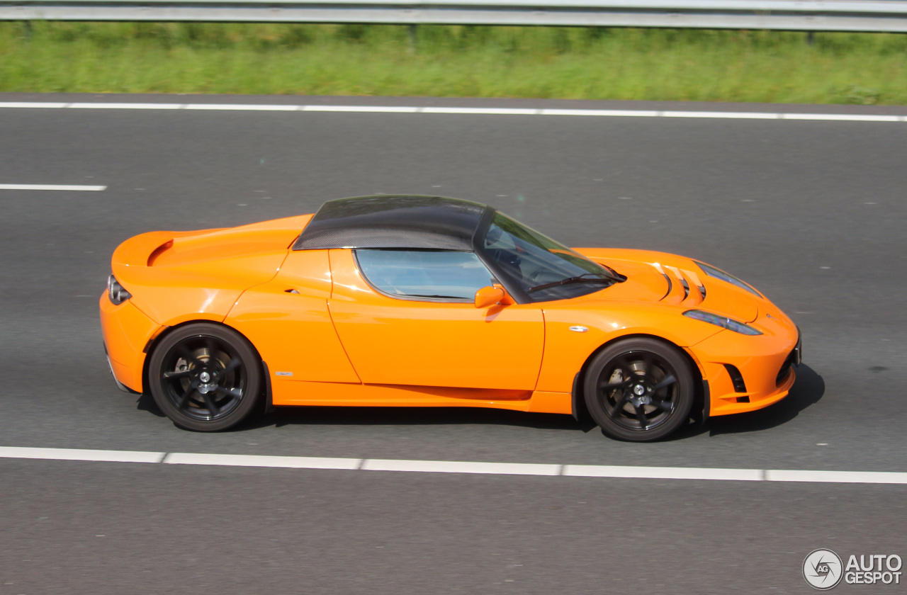 Tesla Motors Roadster Sport 2.5