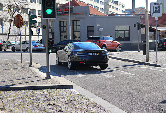 Aston Martin DB9 2010