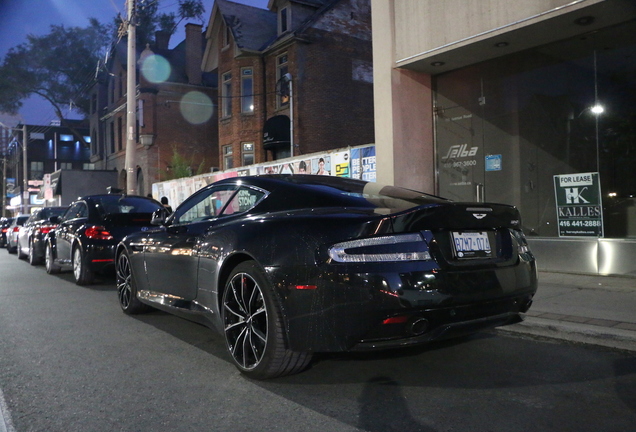 Aston Martin DB9 GT 2016