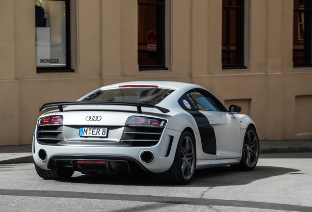 Audi R8 GT