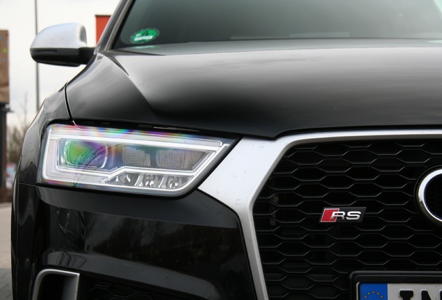 Audi RS Q3 2015