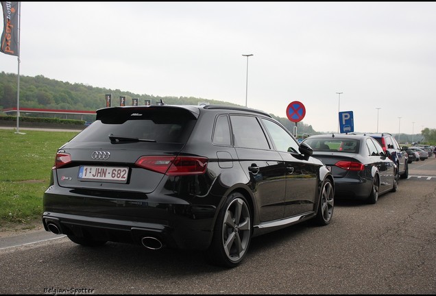 Audi RS3 Sportback 8V