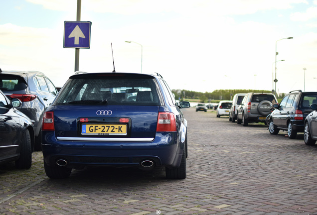 Audi RS6 Avant C5