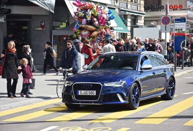 Audi RS6 Avant C7