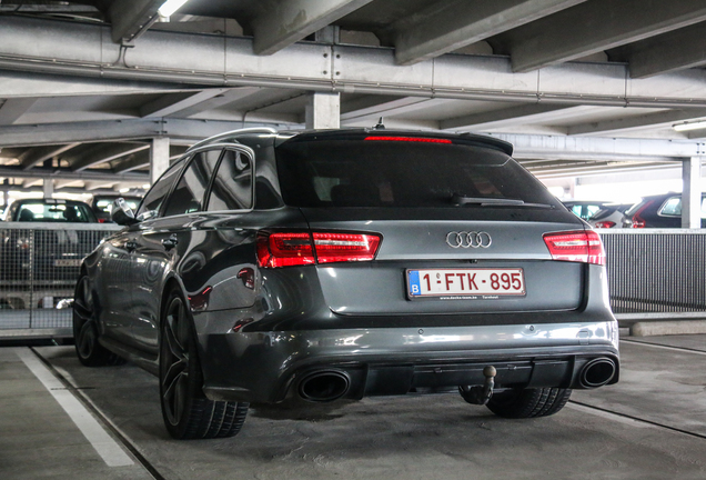 Audi RS6 Avant C7