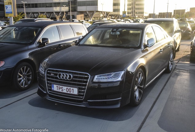 Audi S8 D4 2014