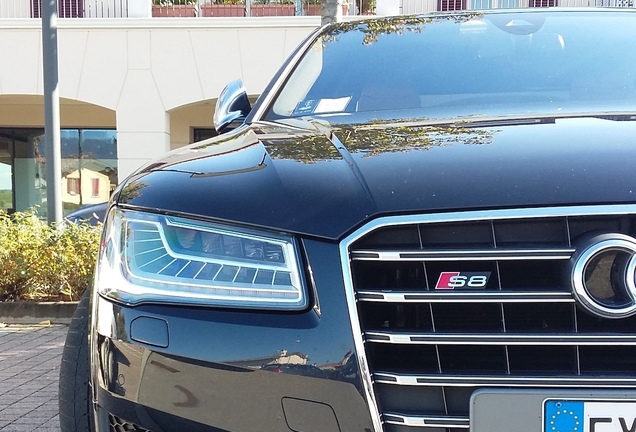 Audi S8 D4 2014