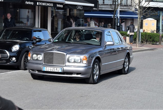 Bentley Arnage Green Label