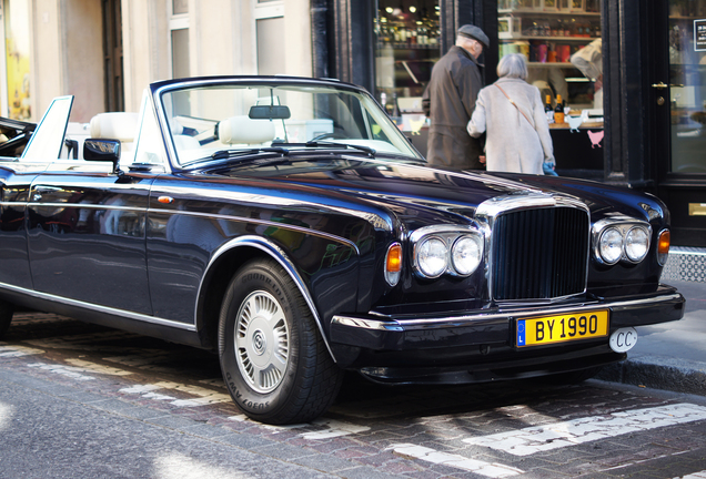 Bentley Continental Convertible