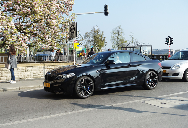 BMW M2 Coupé F87