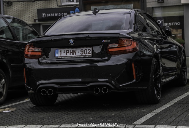 BMW M2 Coupé F87