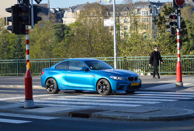 BMW M2 Coupé F87