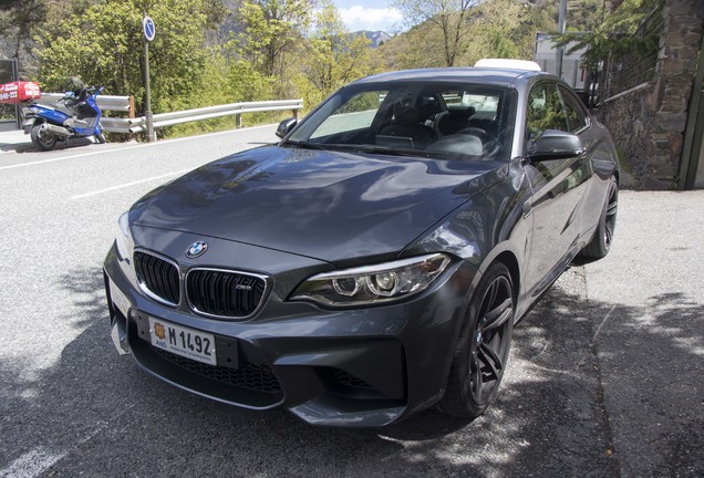 BMW M2 Coupé F87