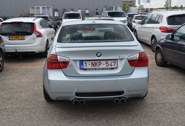 BMW M3 E90 Sedan 2008