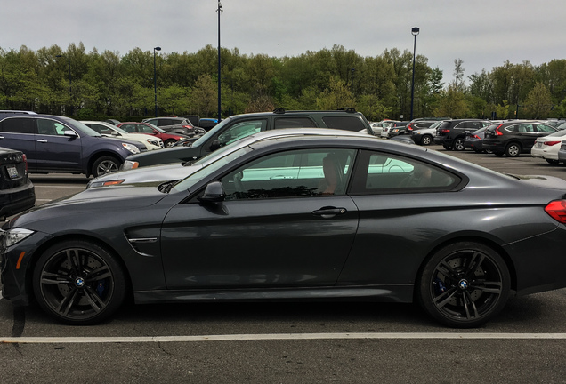 BMW M4 F82 Coupé