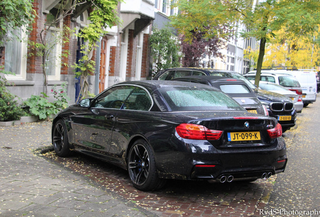 BMW M4 F83 Convertible