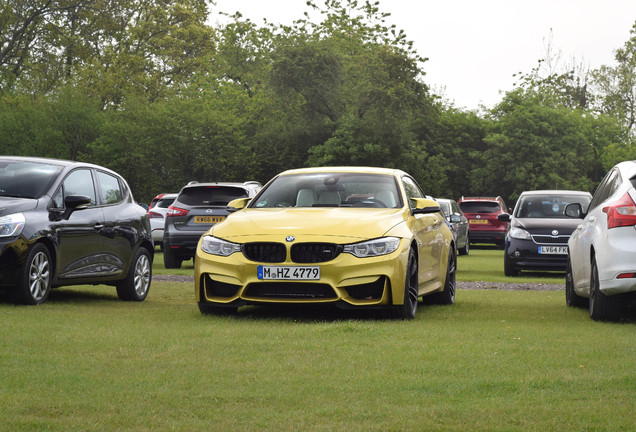 BMW M4 F83 Convertible