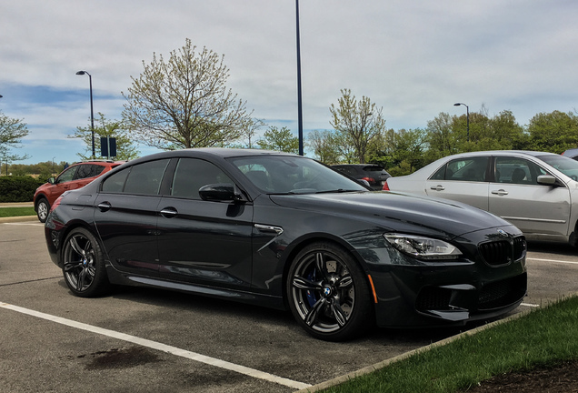 BMW M6 F06 Gran Coupé