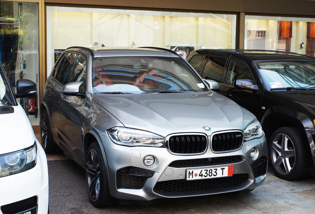 BMW X5 M F85