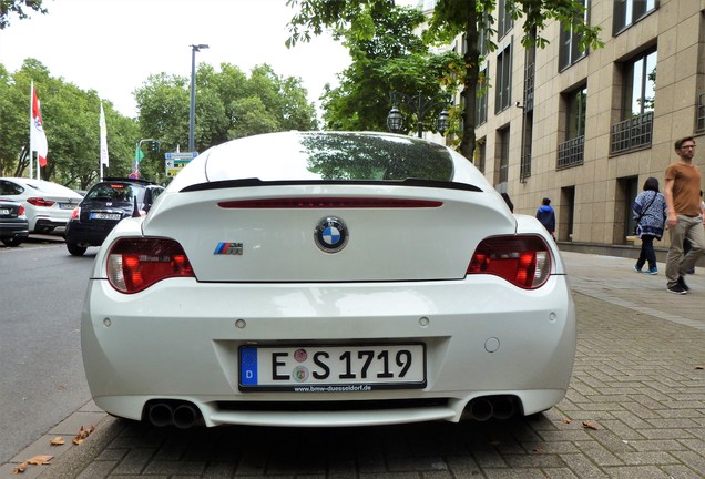 BMW Z4 M Coupé