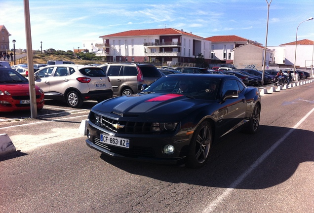 Chevrolet Camaro SS 45th Anniversary Edition