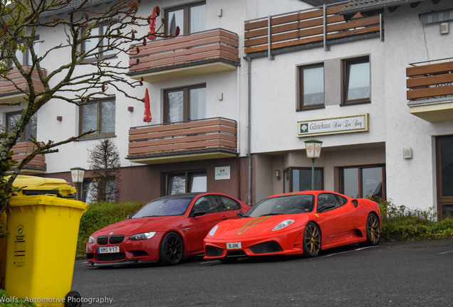 Ferrari 430 Scuderia