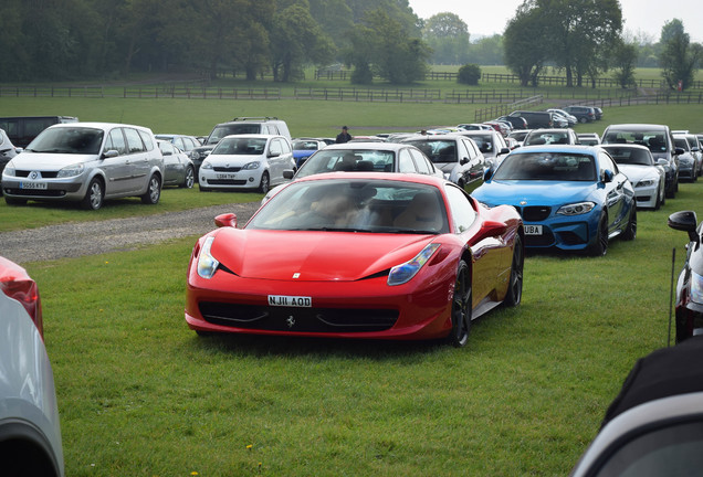 Ferrari 458 Italia