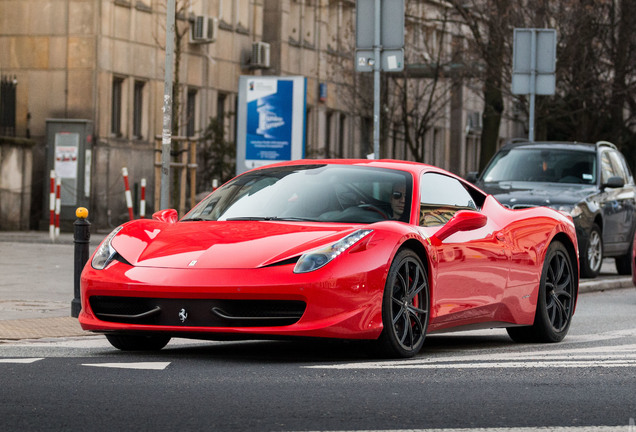 Ferrari 458 Italia