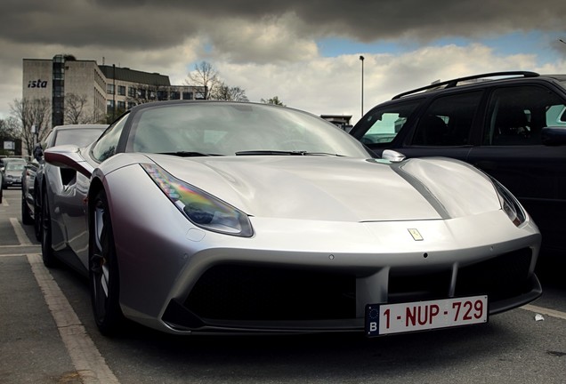 Ferrari 488 GTB