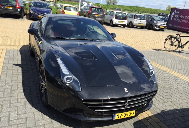 Ferrari California T