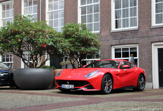 Ferrari F12berlinetta