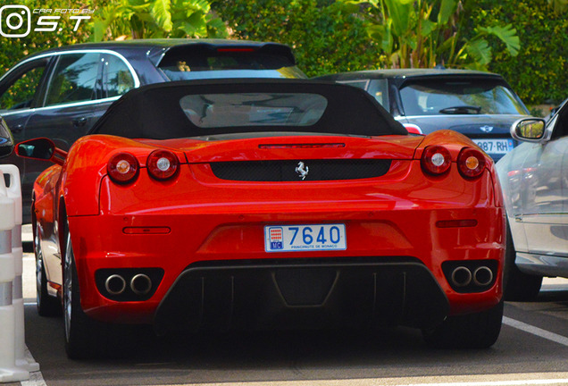 Ferrari F430 Spider