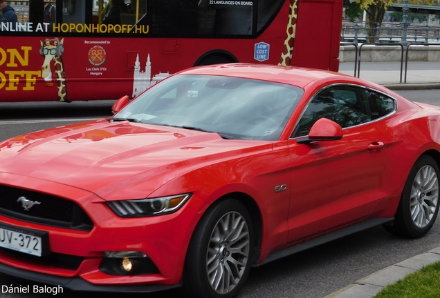 Ford Mustang GT 2015