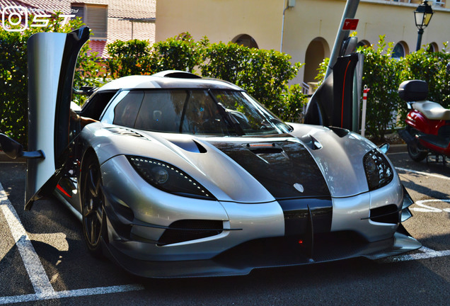 Koenigsegg One:1