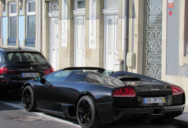 Lamborghini Murciélago LP640 Roadster