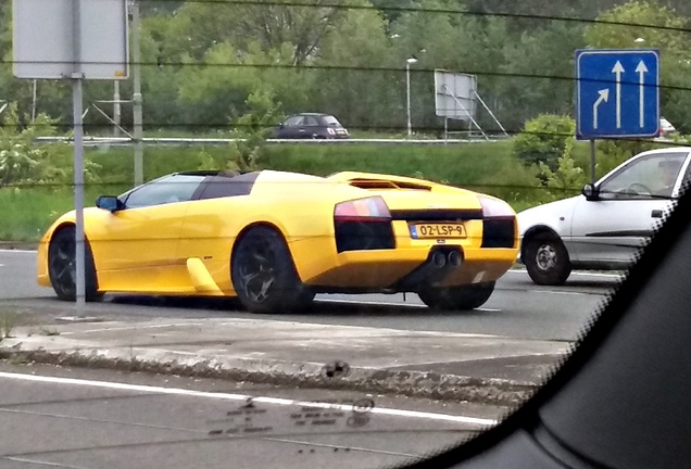 Lamborghini Murciélago Roadster