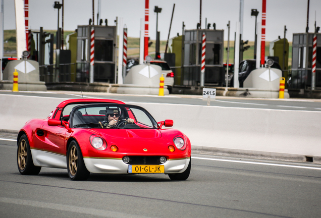 Lotus Elise S1 Type 49