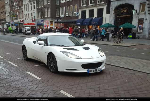 Lotus Evora