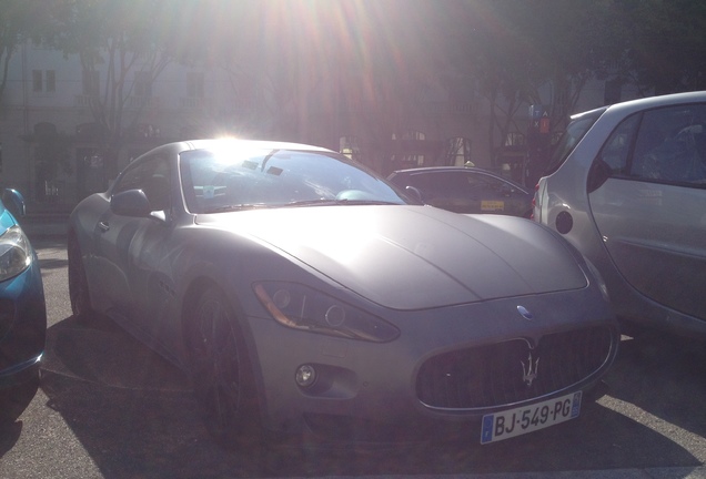 Maserati GranTurismo S MC Sport Line